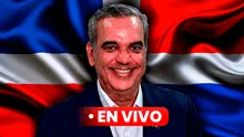 Elecciones en República Dominicana, EN VIVO: Luis Abinader a la cabeza al 38% de los votos