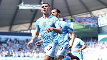 ¡Manchester City es campeón de la Premier League! Ganaron 3-1 al West Ham en el Etihad