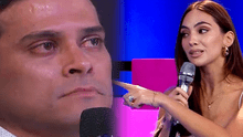 ¿Natalie Vértiz reprocha infidelidades de Christian Domínguez?: "Te tenía fe, pero me decepcionaste"