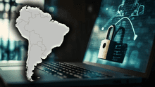 Los Países de América Latina con Mayor Incidencia de Secuestro de Datos 2024