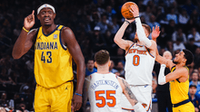 ¡Silencian el Madison! Los Pacers apalean a los Knicks y pasan de ronda en los playoffs de la NBA 2024