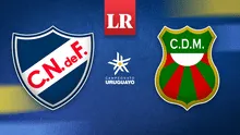 Nacional vs. Deportivo Maldonado EN VIVO: transmisión ONLINE del partido por la Liga Uruguaya