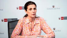 Hania Pérez de Cuellar: asesor contrató a 10 personas tras sostener reuniones en el Ministerio de Vivienda