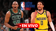 [Star Plus y ESPN 3] Celtics vs. Pacers, NBA 2024: sigue la final de Conferencia Este EN VIVO