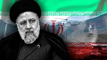 El presidente de Irán, Ebrahim Raisi, fallece tras sufrir un accidente en helicóptero