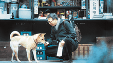 Hachiko 2, la historia del perro fiel cautiva a la crítica