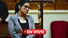 Yenifer Paredes EN VIVO: Poder Judicial evalúa pedido de cuñada de Pedro Castillo para viajar a Cajamarca