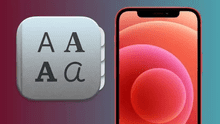 ¿Tienes un iPhone o un iPad? Descubre cómo cambiar el tipo de letra de tu dispositivo