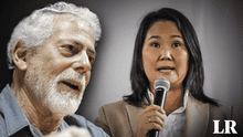 Gustavo Gorriti sobre Keiko Fujimori: Ha querido anular su juicio tratando de sacar a Vela y Domingo Pérez
