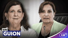 RMP sobre Dina Boluarte: "No le pasa nada porque César Acuña y Keiko Fujimori la protegen"