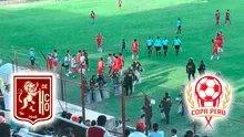 León de Huánuco jugó con 7 futbolistas en Copa Perú y fue eliminado a los 28 segundos: ¿qué pasó?
