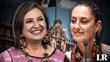 ¿Quien ganó el tercer y último debate presidencial en México entre Sheinbaum y Xochitl?