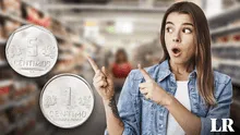 Monedas de 1 y 5 céntimos siguen teniendo valor: ¿cómo cambiarlas y por qué ya no circulan?