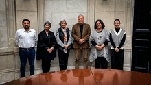 Erick Iriarte es el nuevo presidente del Tribunal de Ética del Consejo de la Prensa Peruana