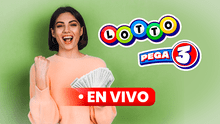 LOTERÍA Nacional de Panamá EN VIVO: resultados del Lotto y Pega 3 hoy, martes 21 de mayo, por TELEMETRO