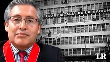 Fiscal de la Nación prepara la denuncia constitucional contra la presidenta Boluarte por los Rolex