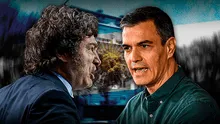 España retira a su embajadora de Argentina tras ataques de Javier Milei a Pedro Sánchez