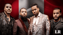 Aventura en Lima 2024 junto a Romeo Santos: fecha, precios de entradas y más del concierto