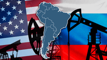 El país con más reservas de petróleo en el mundo está en Sudamérica: supera a Estados Unidos y Rusia