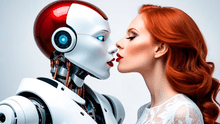 ¿En el futuro las personas se "enamorarán" de la IA? El CEO de Google asegura que sí ocurrirá