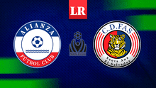 TRANSMISIÓN Alianza FC vs. FAS EN VIVO por la semifinal de vuelta de la Liga Mayor de El Salvador