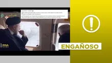 Video no muestra "últimos momentos" del vuelo que produjo la muerte del presidente de Irán, Ebrahim Raisi