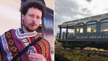 El tren más lujoso de Sudamérica está en PERÚ y youtuber cuenta su experiencia: “No se puede dormir bien”