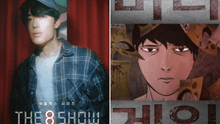 'The 8 Show' de Netflix tiene webtoons: ¿dónde y cómo leer las 2 historias que inspiraron la serie coreana?