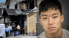 Joven quiso vengarse por el robo de su iPhone y quemó la casa equivocada: murió una familia entera