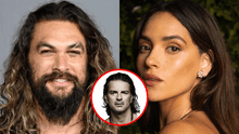 ¡Aquaman tiene suegro! Jason Momoa confirma relación con hija de Ricardo Arjona, Adria Arjona