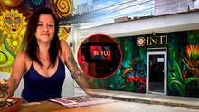 Francesa renunció a su trabajo en Netflix y hoy tiene una exitosa tienda en Tarapoto: "Trabajaba 14 horas al día"