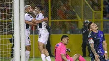 ¡Le dio vuelta! Alianza FC ganó 2-1 a FAS y clasificó a la final de la Liga Mayor de El Salvador