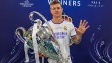 Real Madrid: Toni Kroos y los títulos que ha conseguido en su carrera