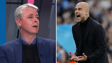 Tiago Nunes desafía a Pep Guardiola: "Me gustaría verlo enfrentar a Binacional en Perú"