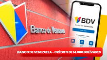Banco de Venezuela en línea 2024: paso a paso para solicitar fácil un CRÉDITO de hasta 14.000 bolívares