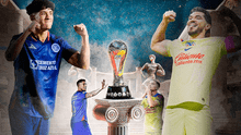 Cruz Azul vs. América EN VIVO: ¿a qué hora y en qué canal ver la final de la Liga MX?