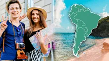 Este es el país más atractivo de Sudamérica, según la IA: resalta por sus paradisiacas playas