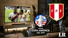 Copa América: la reducida cantidad de partidos que se podrán ver por señal abierta en Perú