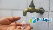 Cortes de agua en Arequipa del 24 de mayo: ¿qué distritos serán afectados, según Sedapar?