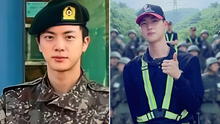¡Atención! Jin de BTS termina pronto el servicio militar: fecha de salida, rango y todo sobre su regreso bomba