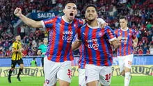 Cerro Porteño venció a Guaraní y se convirtió en el puntero del Torneo Apertura de Paraguay