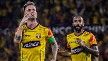 ¡Clásico amarillo! Barcelona SC ganó 2-0 a LDU Quito y se mete en la pelea de la Liga Pro