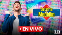 Lotería de Medellín EN VIVO de HOY, 24 de mayo: RESULTADOS y números ganadores del SORTEO 4732