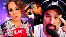 Érika Villalobos rompe su silencio sobre el nuevo romance de Aldo Miyashiro con Gia Rosalino: ¿qué dijo?