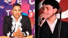 Irvin Saavedra, de Armonía 10, habla sobre su parecido con Edwin Alcántara: “Es una emoción que te comparen”