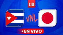 [ESPN y Star Plus] Cuba pierde 2 a 3 ante Japón por el Volleyball Nations League masculino