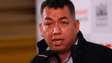 Darwin Espinoza por su expulsión de Acción Popular: "No me preocupa"