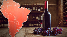 Conoce el vino de Sudamérica que fue elegido como el mejor del mundo: le ganó a otros 6.000 competidores