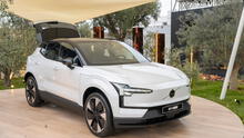 Volvo presenta la EX30, su primera SUV 100% eléctrica en el mercado peruano