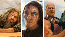 Reparto de 'Furiosa: de la saga Mad Max': actores y personajes en la película con Anya Taylor-Joy